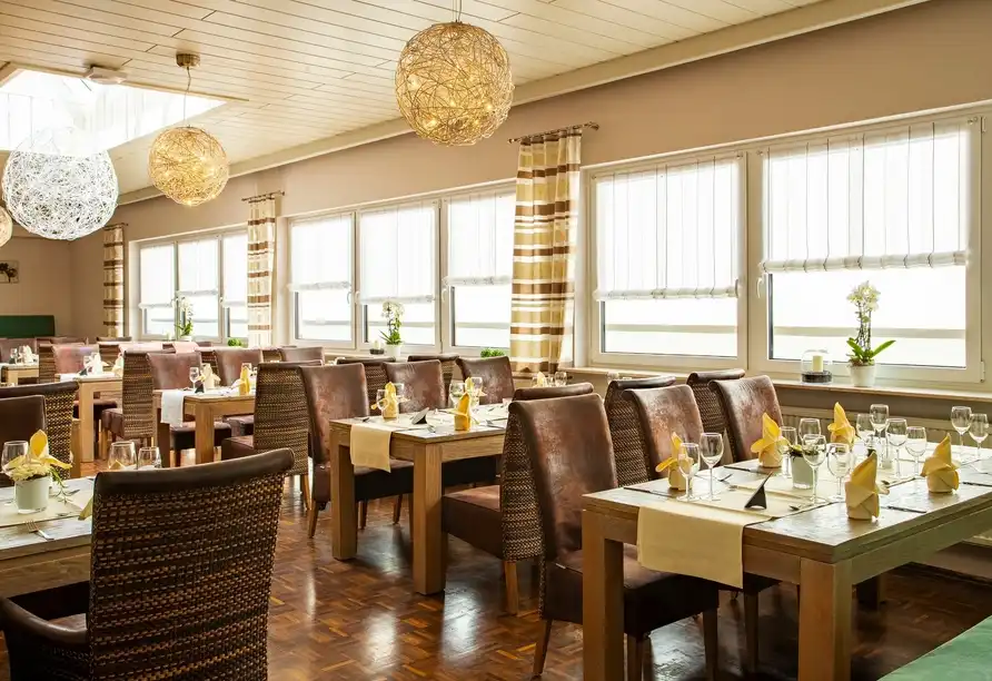 Aufnahme - Wellness Rhön