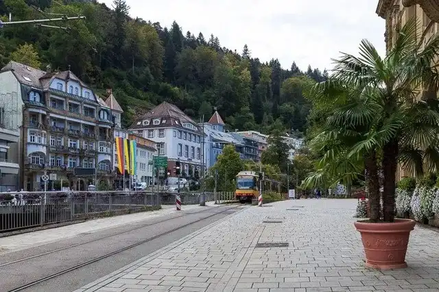 Ansicht - Bad Wildbad