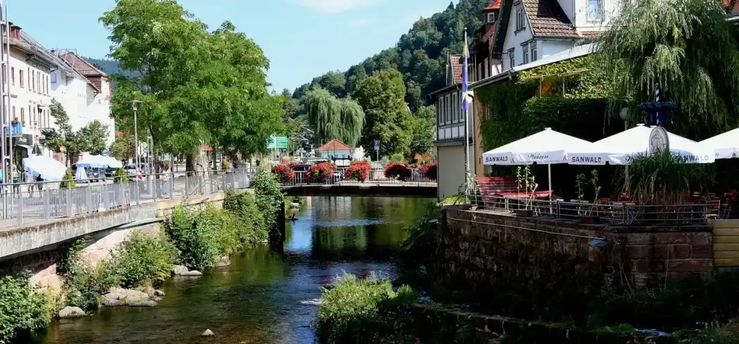 Bad Wildbad - Bild 1