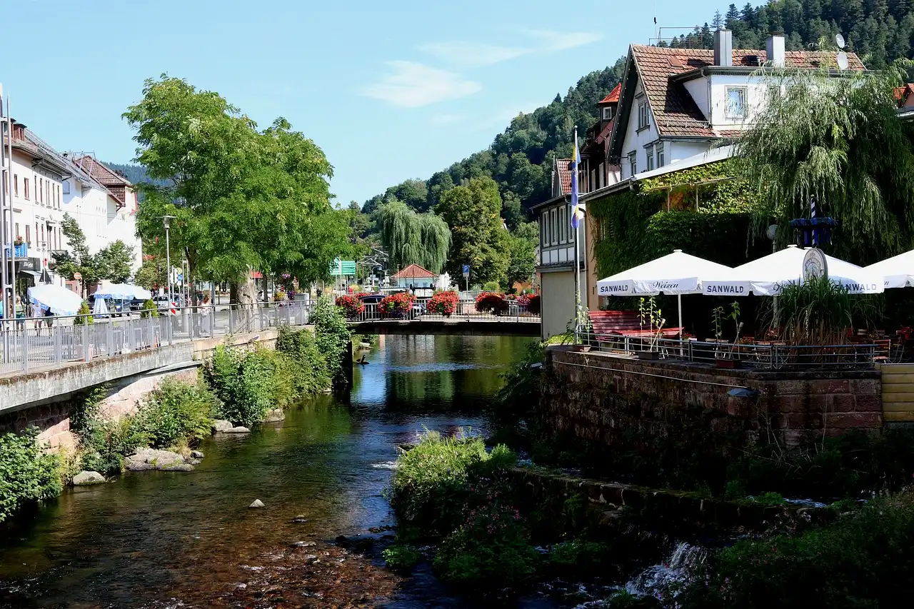 hotel gasthof hirsch bad wildbad