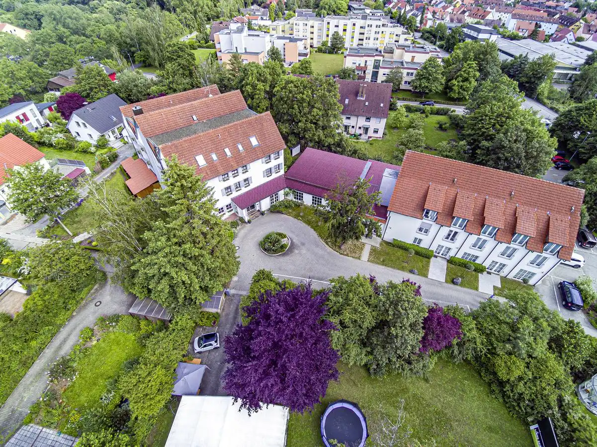 Aufnahme - Bad Windsheim