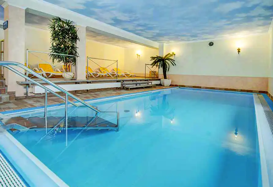 Aufnahme - Hotel Bad