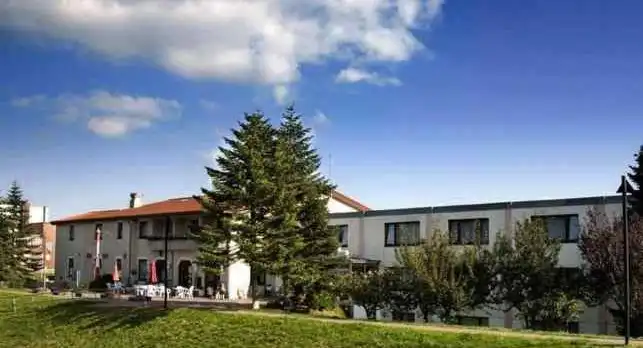 Aufnahme - Bade Luftkurort