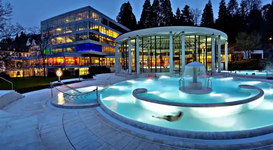 Foto - Baden Nächte