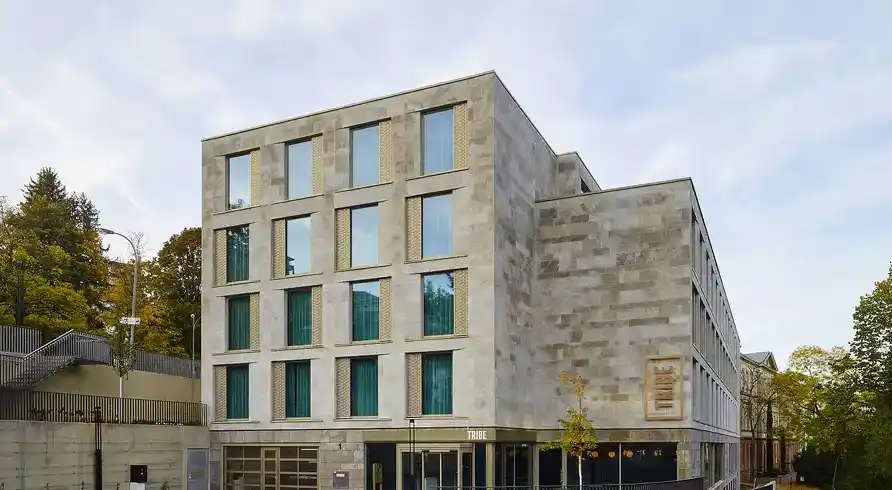 Aufnahme - Baden Nächte