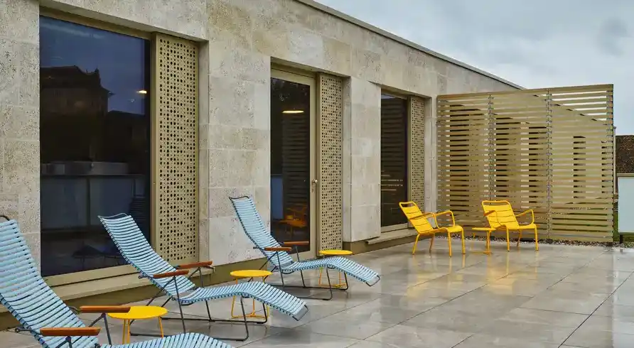 Impression - Baden Nächte