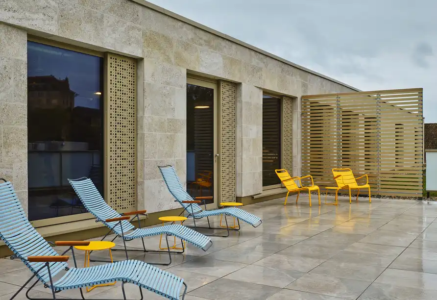 Impression - Baden Nächte