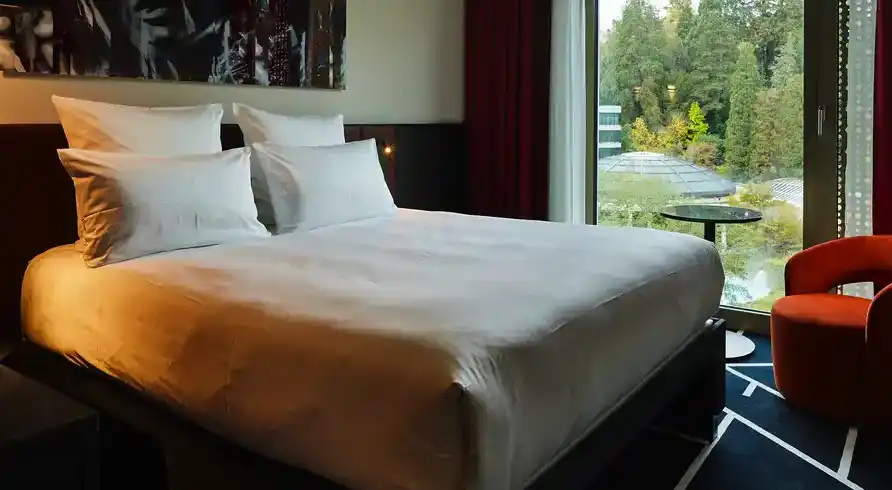 Detail - Baden Nächte