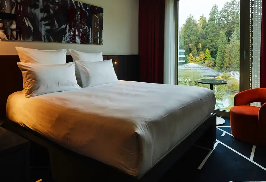 Detail - Baden Nächte