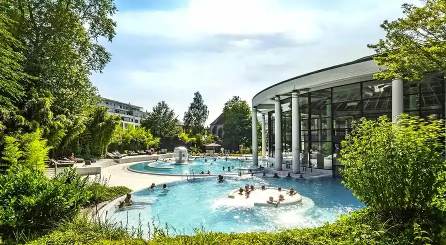 Foto - Baden Nächte