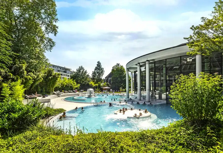 Foto - Baden Nächte