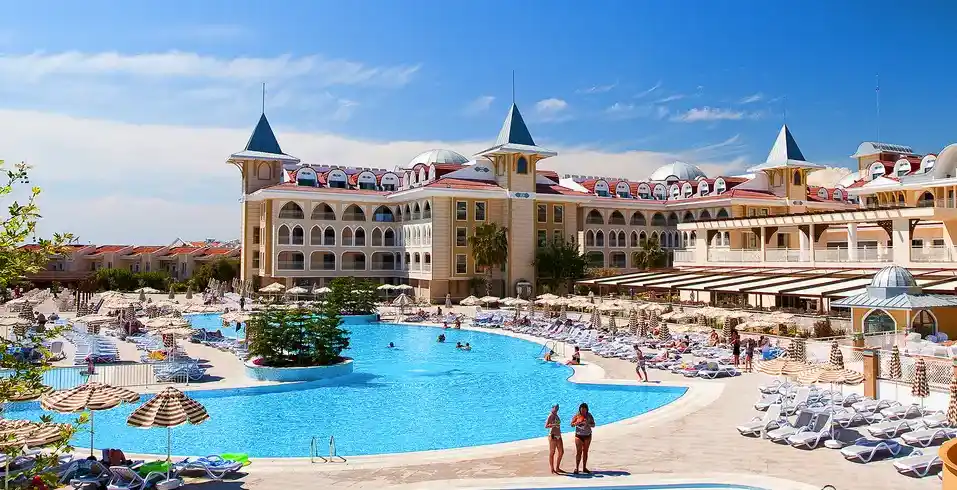 Foto - Badeurlaub Türkischen