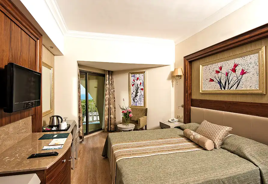 Impression - Hotel Side