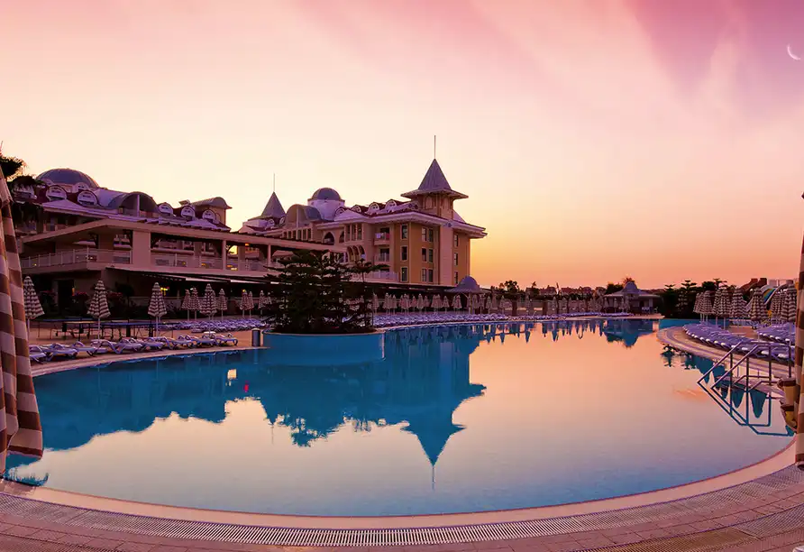 Ansicht - Hotel Side