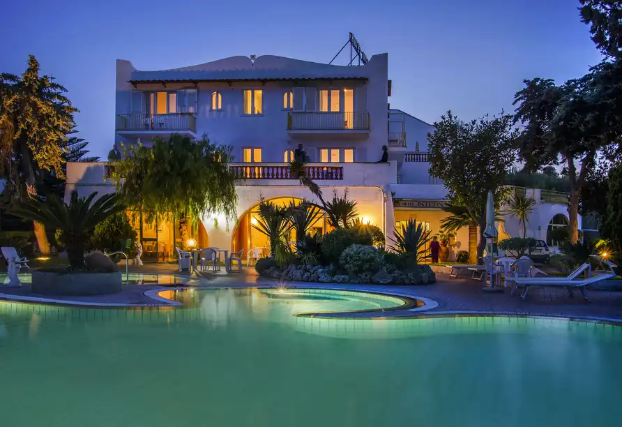 Aufnahme - Badeurlaub Ischia