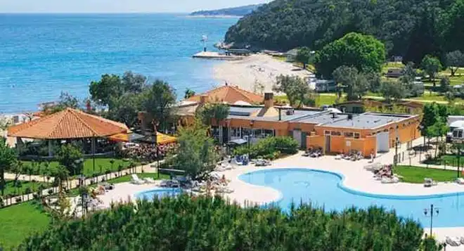 Aufnahme - Badeurlaub Istrien