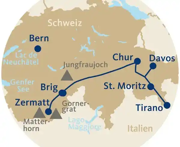 Foto - Bernina Glacier