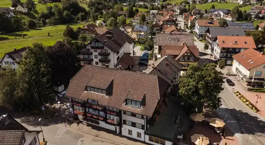 Foto - Baiersbronn Hotel Lamm Mitteltal