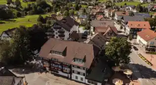 Hotel Lamm Mitteltal in Baiersbronn