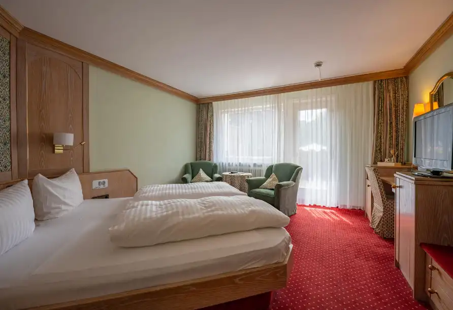 Aufnahme - Baiersbronn Hotel Lamm Mitteltal