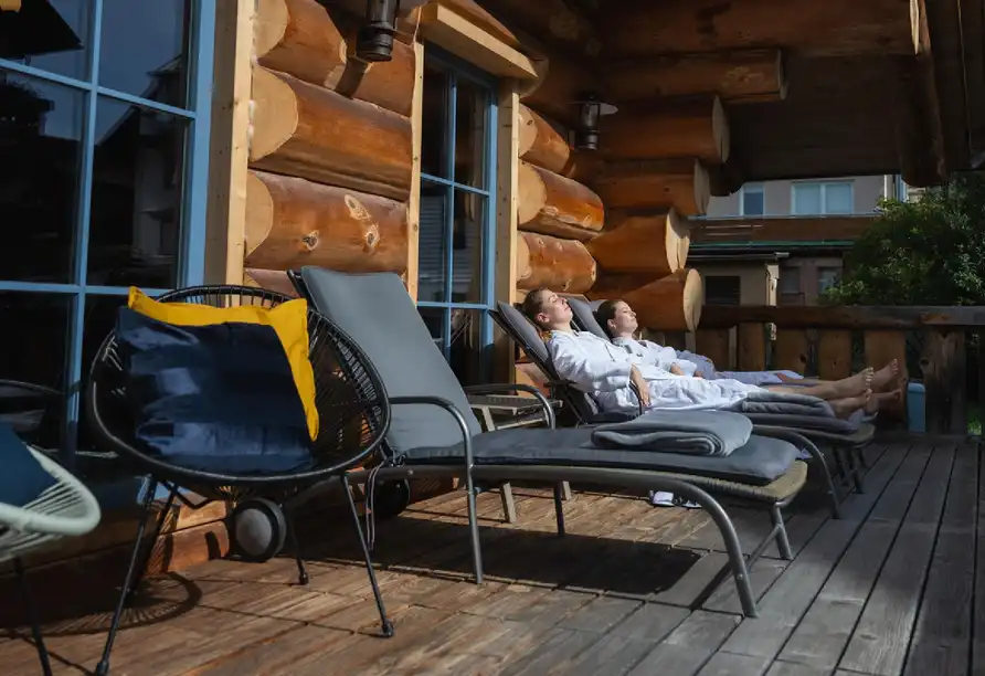 Impression - Baiersbronn Hotel Lamm Mitteltal