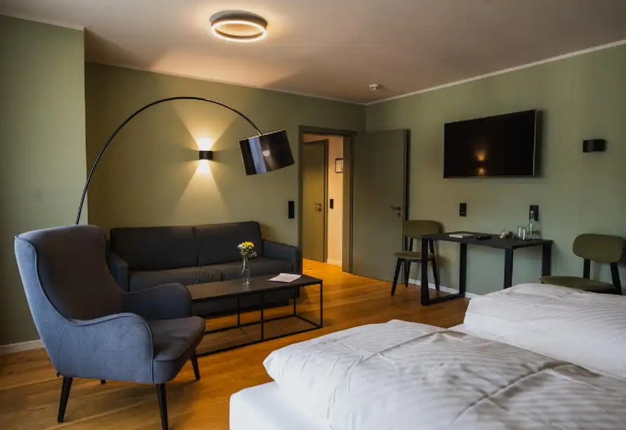 Ansicht - Baiersbronn Hotel Lamm Mitteltal