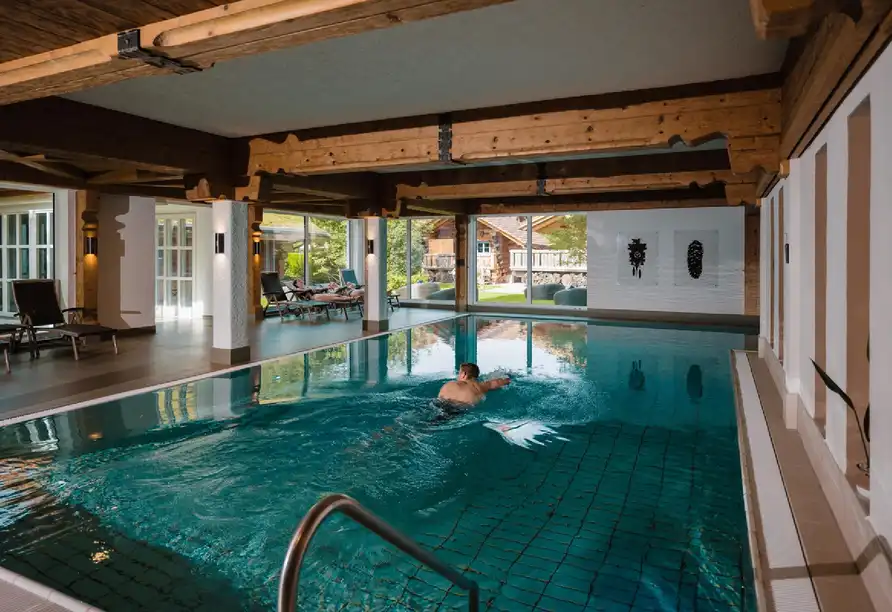 Detail - Baiersbronn Hotel Lamm Mitteltal