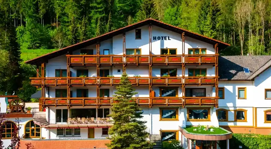 Holzschuhs Schwarzwaldhotel - Bild 4