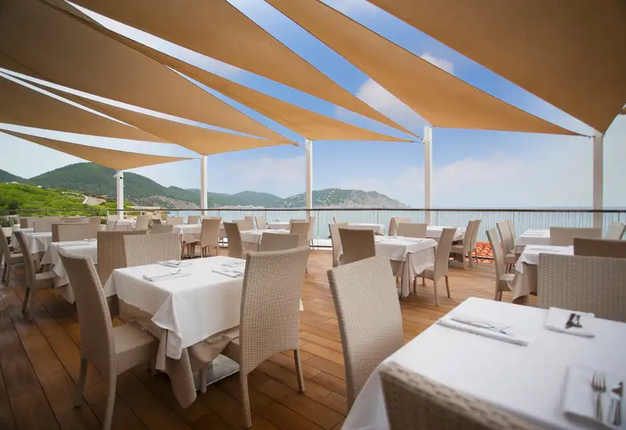 Ansicht - Baleareninseln Ibiza und Formentera
