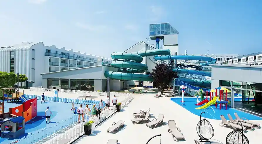 Hotel Sandra - Bild 1