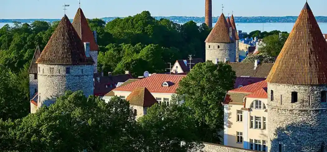 Foto - Baltikum Rundreise