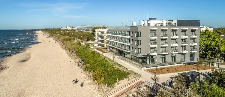 Ansicht - Baltivia Sea