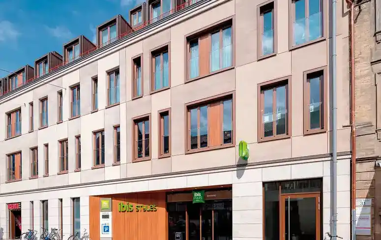 Foto - Hotel ibis Styles Bamberg