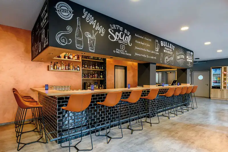 Aufnahme - Hotel ibis Styles Bamberg