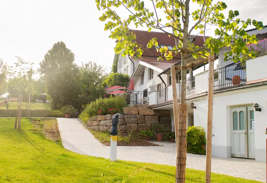 Ansicht - Bamberg Hotel