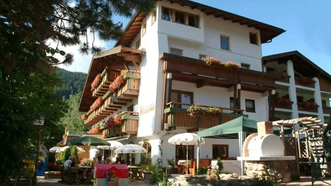 Ansicht - Familienurlaub Tirol