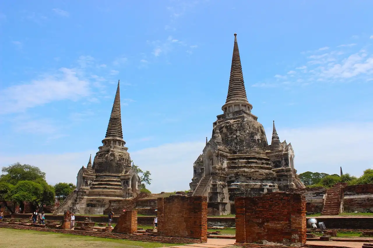 Aufnahme - Thailand Rundreise und Baden mit Ausflugspaket