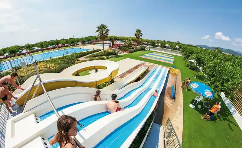 Foto - Camping Resort Barcelona