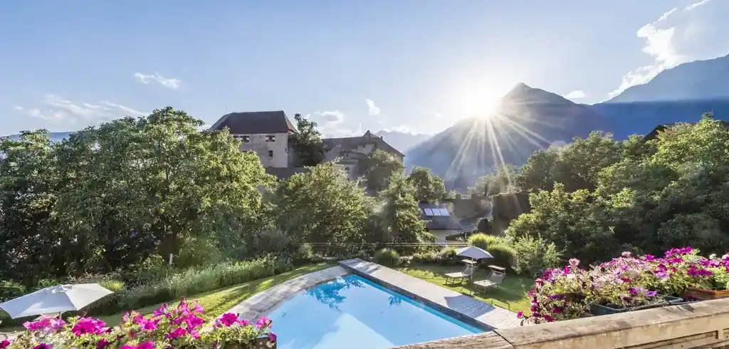 Foto - Baumgartners Blumenhotel