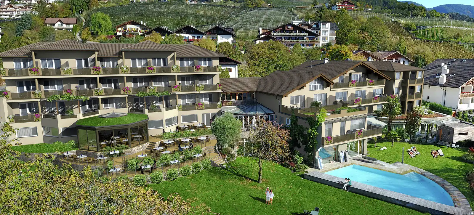 Impression - Baumgartners Blumenhotel