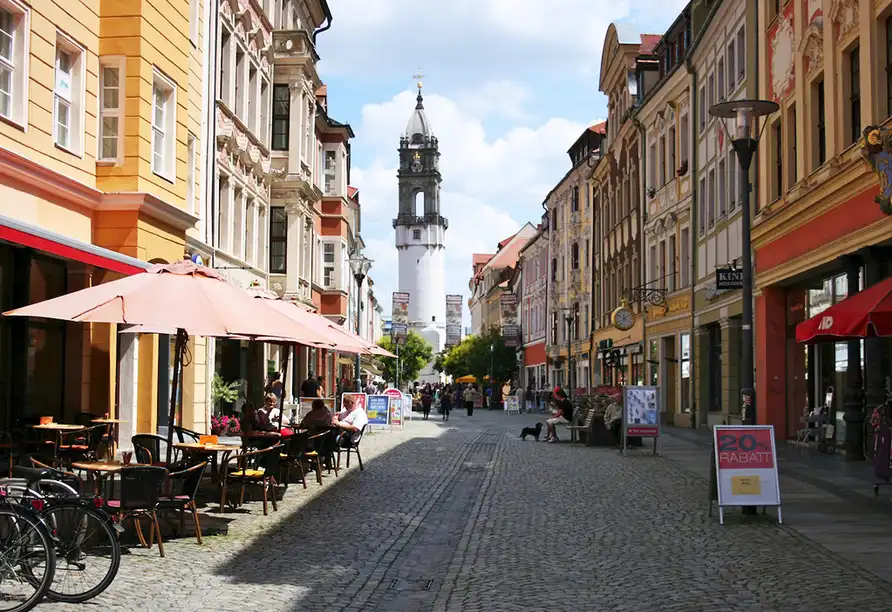 Ansicht - Nächte Bautzen