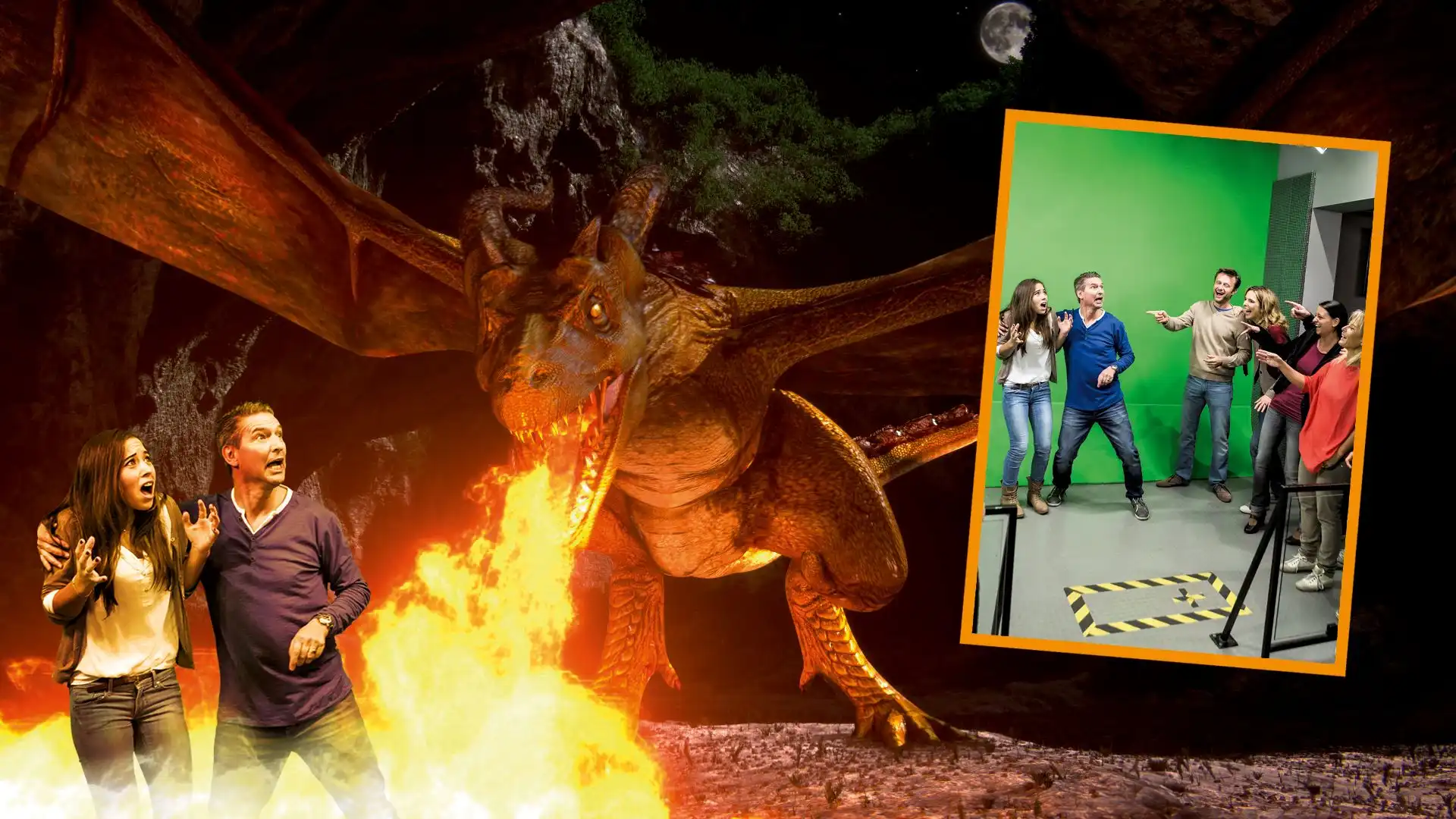 Aufnahme - Bavaria Filmstadt