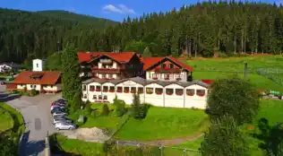 Waldhotel Seebachschleife
