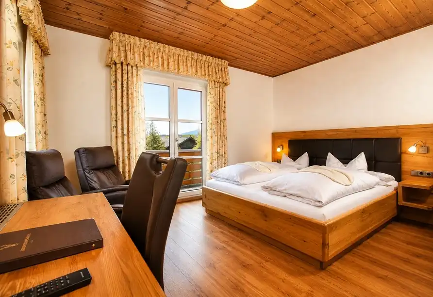 Impression - Bayerischer Wald Lam im Der Glaserhof