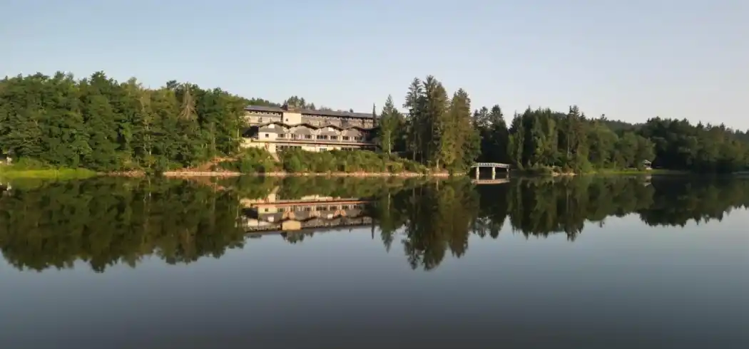 Foto - Silvester im Das Dreiburgensee Naturhotel & Spa in Thurmansbang Bayerischer Wald