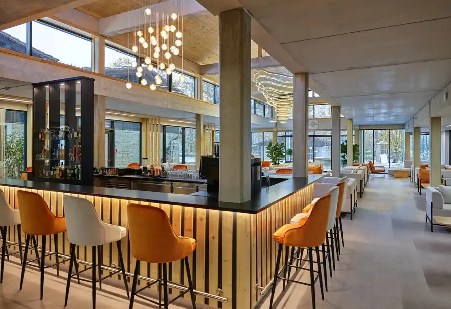 Galerie - Silvester im Das Dreiburgensee Naturhotel & Spa in Thurmansbang Bayerischer Wald