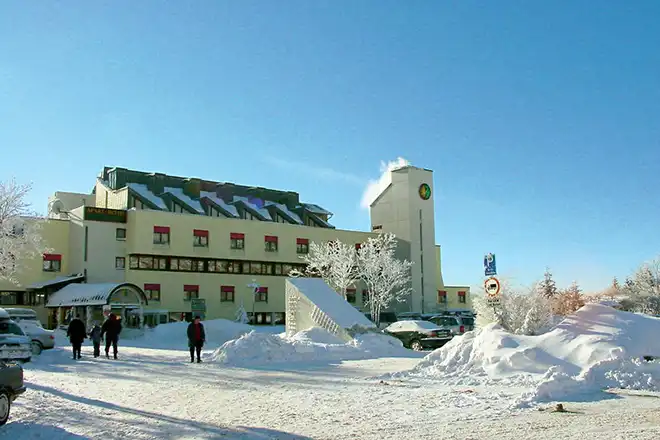 Aufnahme - Familienhotel Predigtstuhl