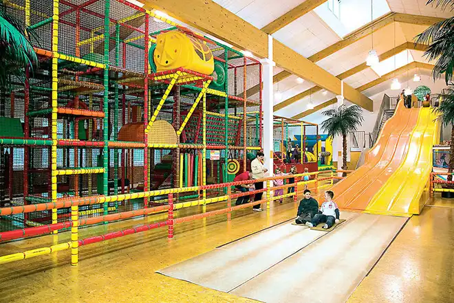 Impression - Familienhotel Predigtstuhl