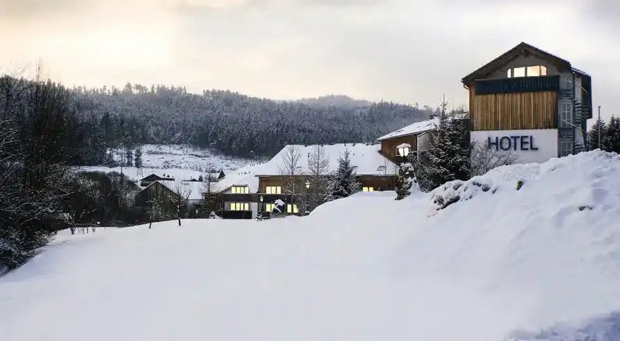 Foto - Bayerischer Wald Weihnachts-Hotel Roulette