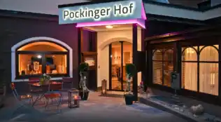 Bayerisches Bäderdreieck - Pockinger Hof